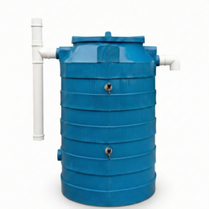 Cisterna vertical